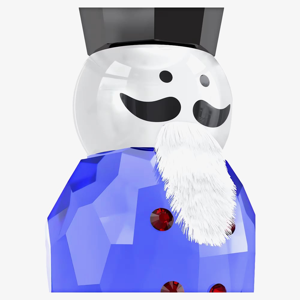 Swarovski Holiday Cheers Nutcracker Ornament 5701868