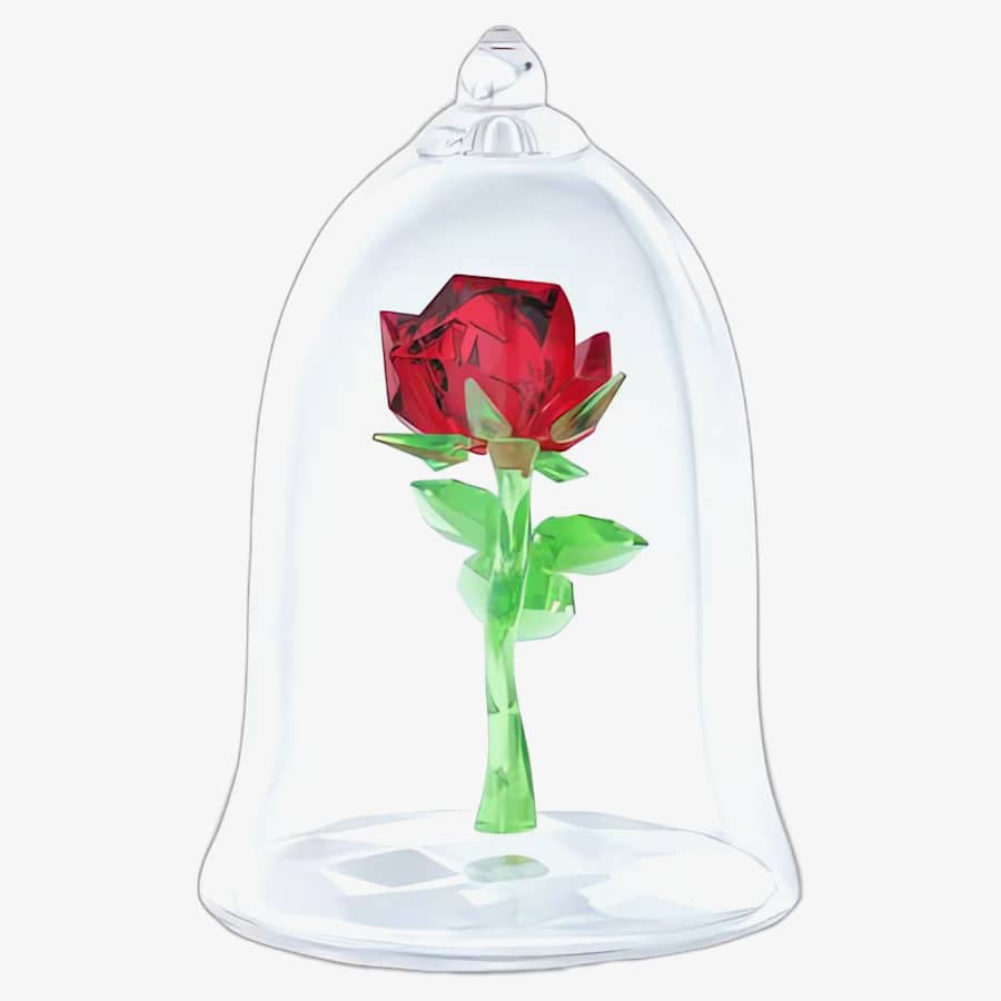 Swarovski Enchanted Rose Figurine 5230478