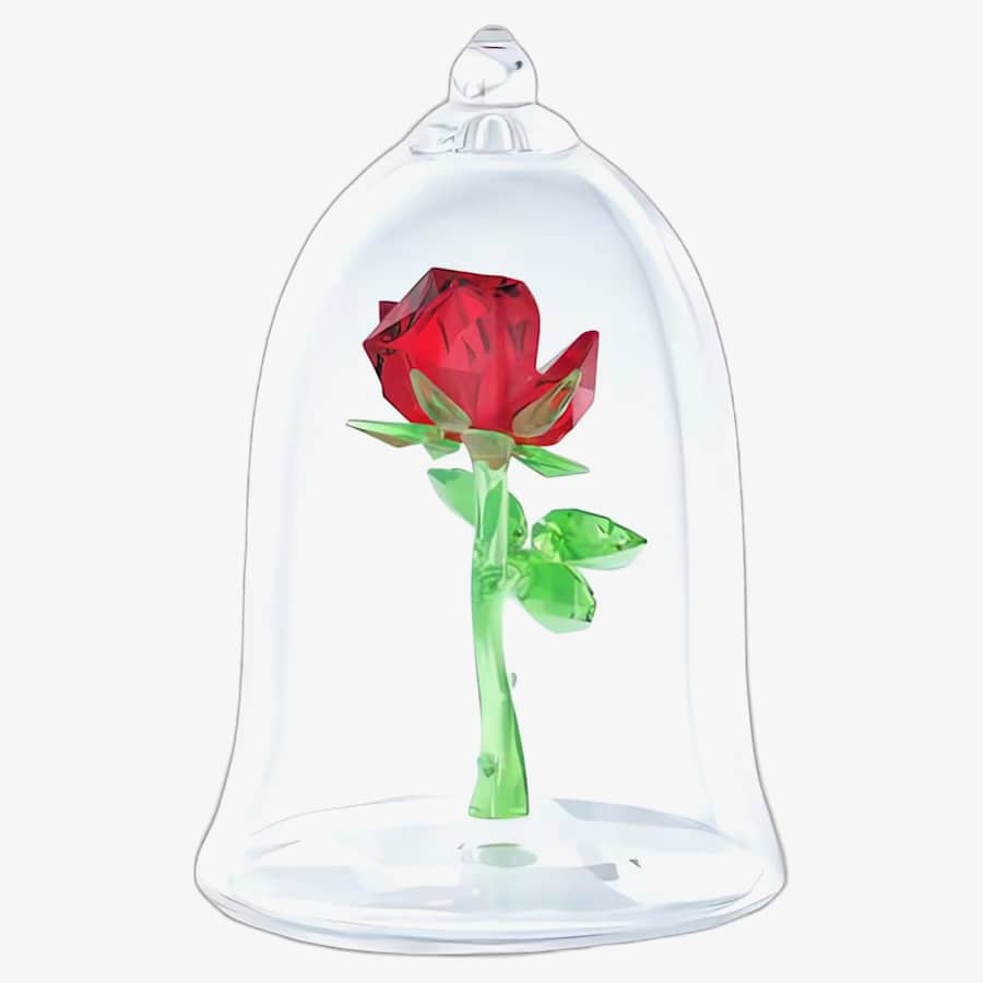Swarovski Enchanted Rose Figurine 5230478
