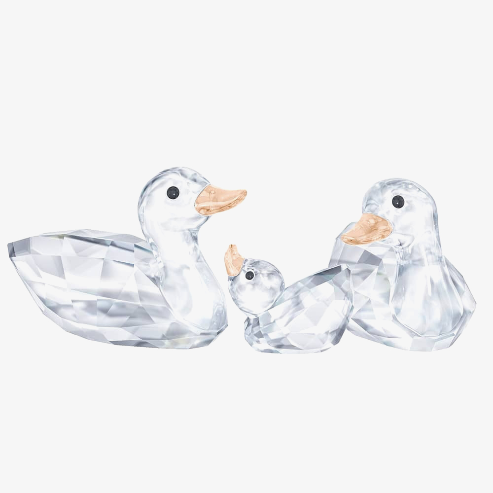 Swarovski Ducks Figurine Set 5376422