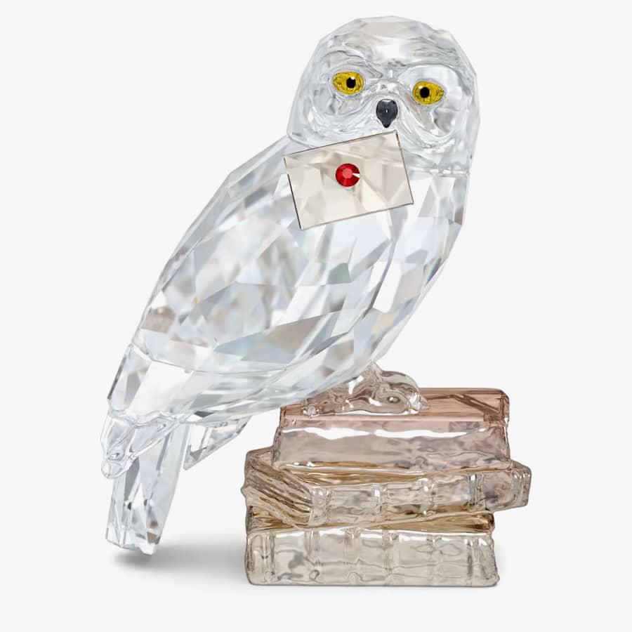 Swarovski Harry Potter Hedwig Figurine 5585969