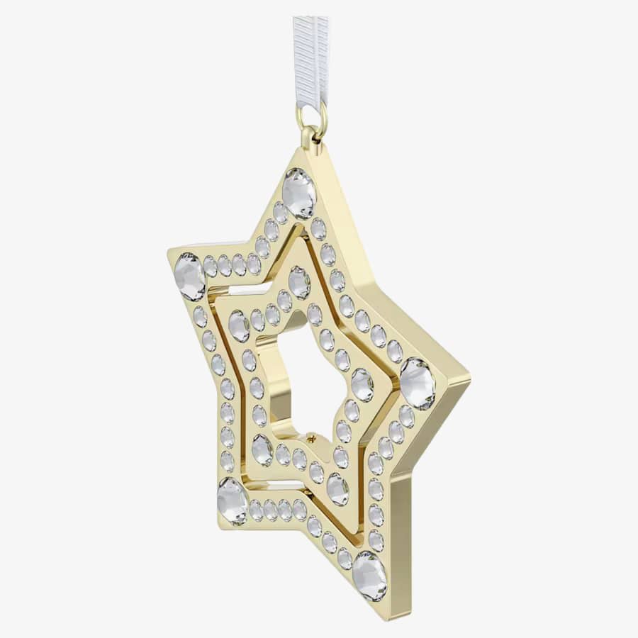 Swarovski Holiday Magic Medium Star Ornament 5655937