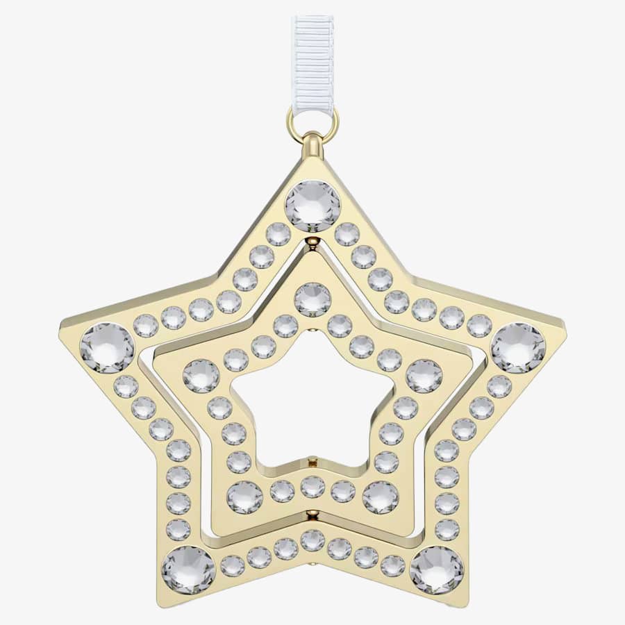 Swarovski Holiday Magic Medium Star Ornament 5655937