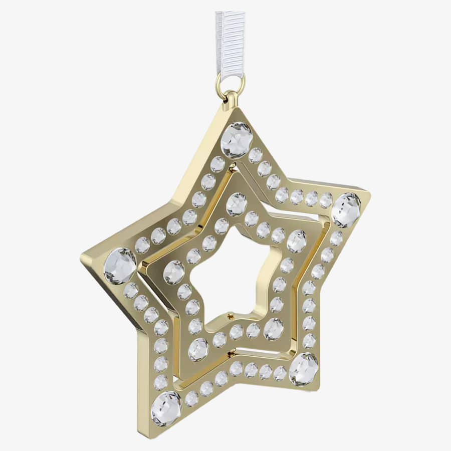 Swarovski Holiday Magic Medium Star Ornament 5655937