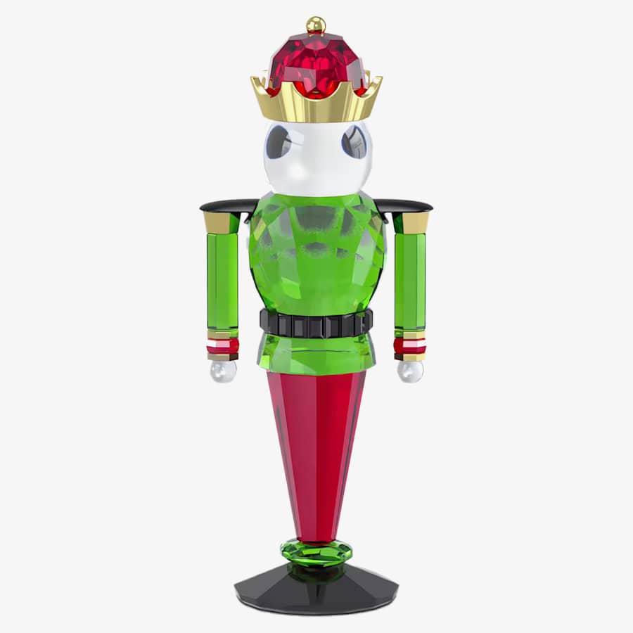 Swarovski Holiday Cheers Nutcracker Figurine 5656196