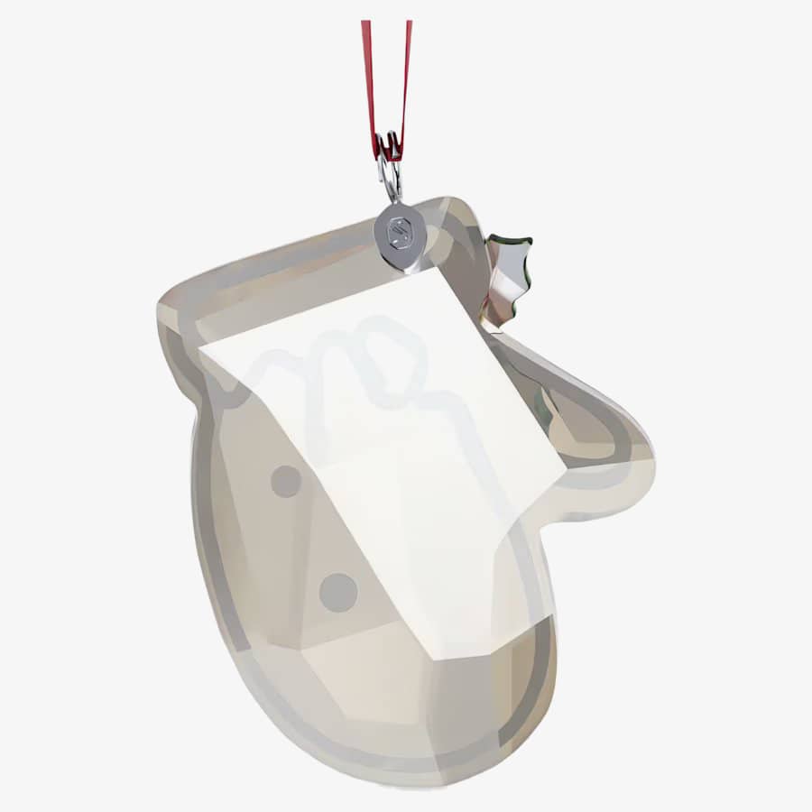 Swarovski Holiday Cheers Gingerbread Glove Ornament 5656276