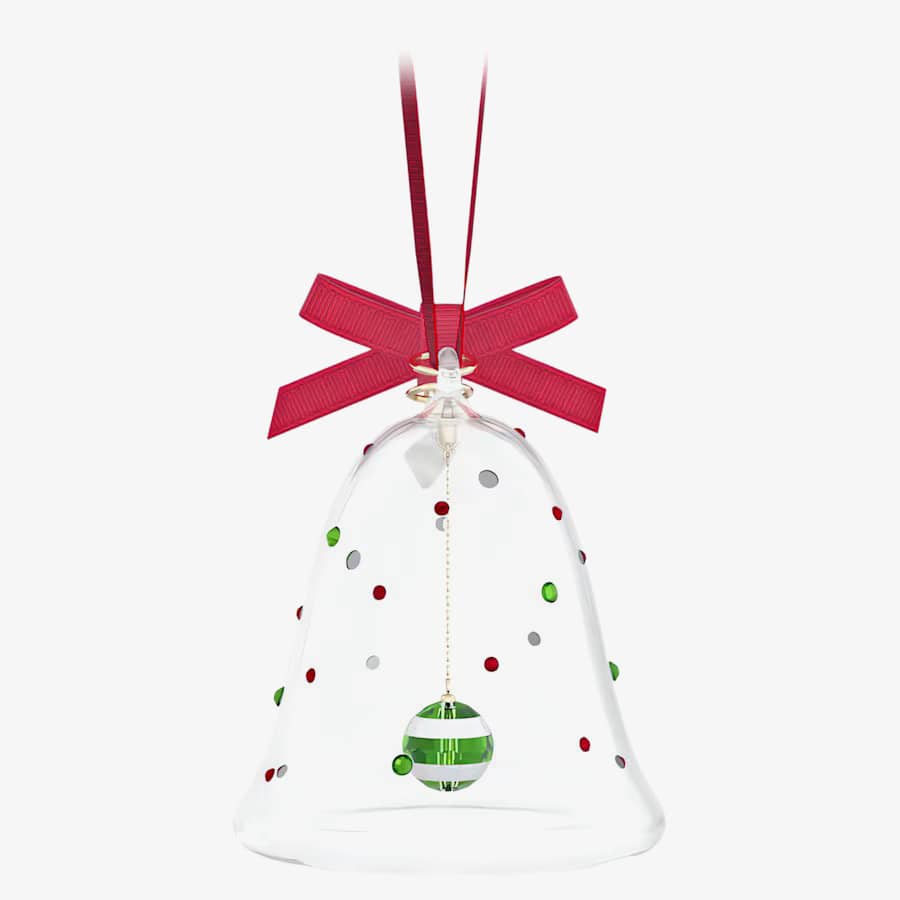 Swarovski Holiday Cheer Dulcis Bell Ornament 5658440
