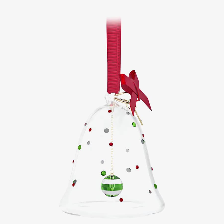 Swarovski Holiday Cheer Dulcis Bell Ornament 5658440