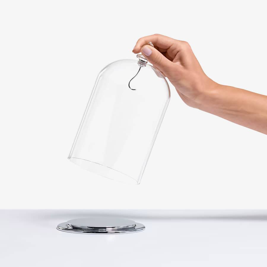Swarovski Large Display Bell Jar 5527606