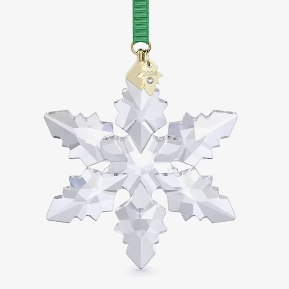 Swarovski Annual Edition 2024 Snowflake Ornament 5661079