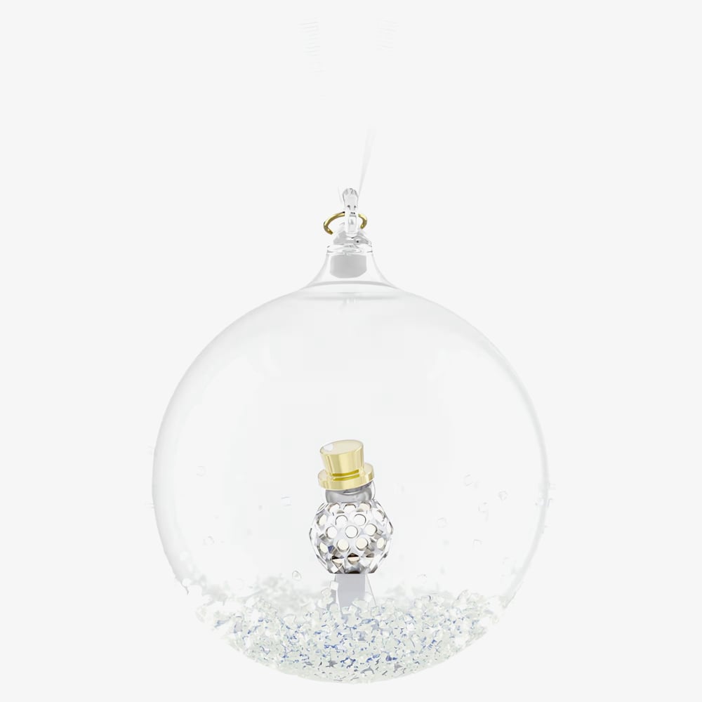 Swarovski Annual Edition 2026 Snowman Ball Ornament 5732528
