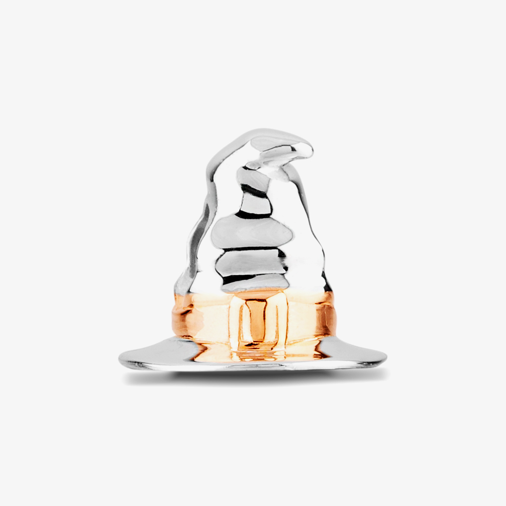 Rosa Lea Wizard's Hat Charm AM-2THB014206