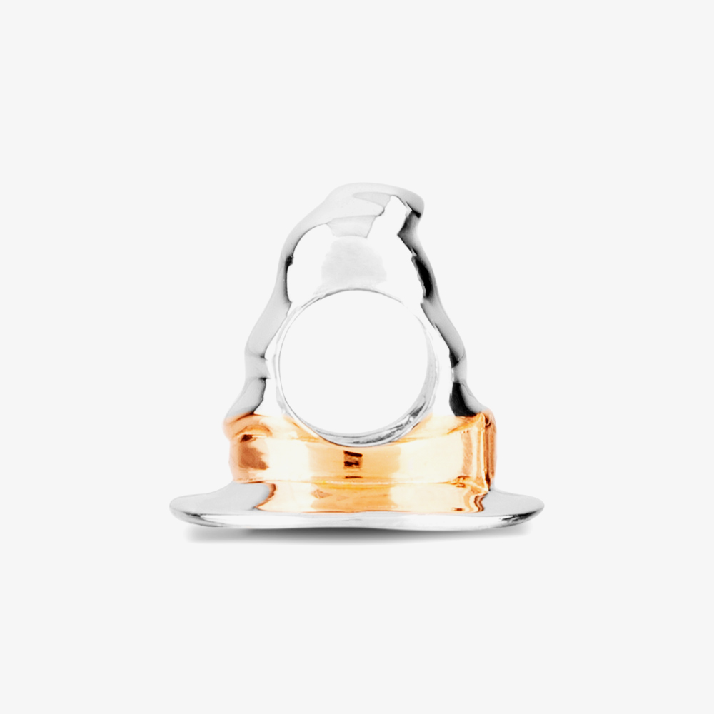 Rosa Lea Wizard's Hat Charm AM-2THB014206