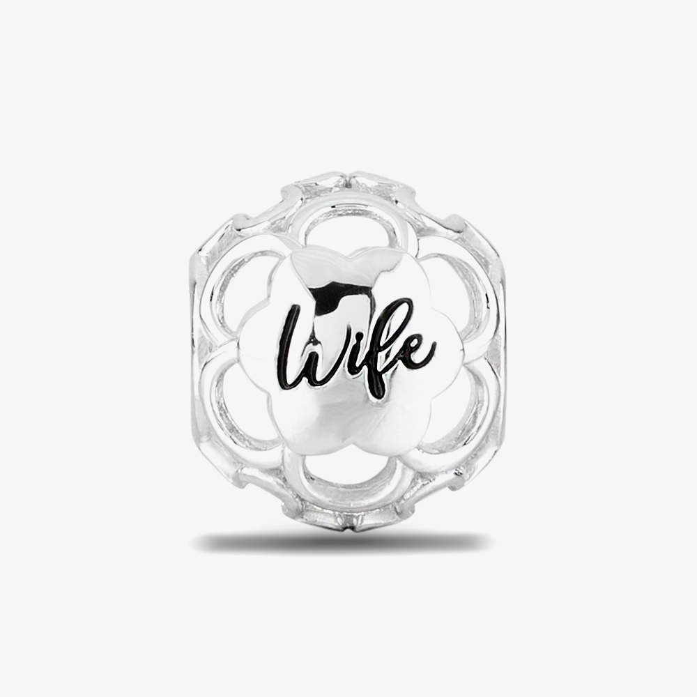 Rosa Lea Wife Charm AM-2THB023204