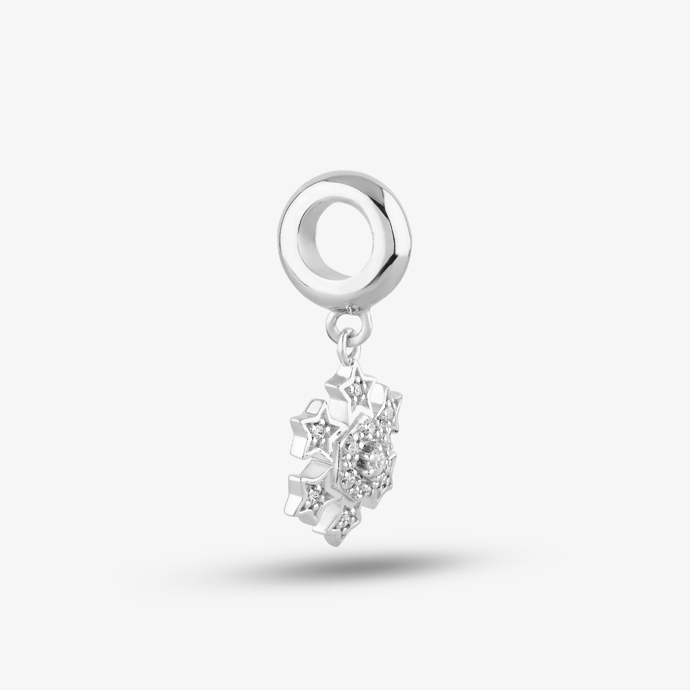 Rosa Lea Multi Star Dangle Charm AM-2THB024704