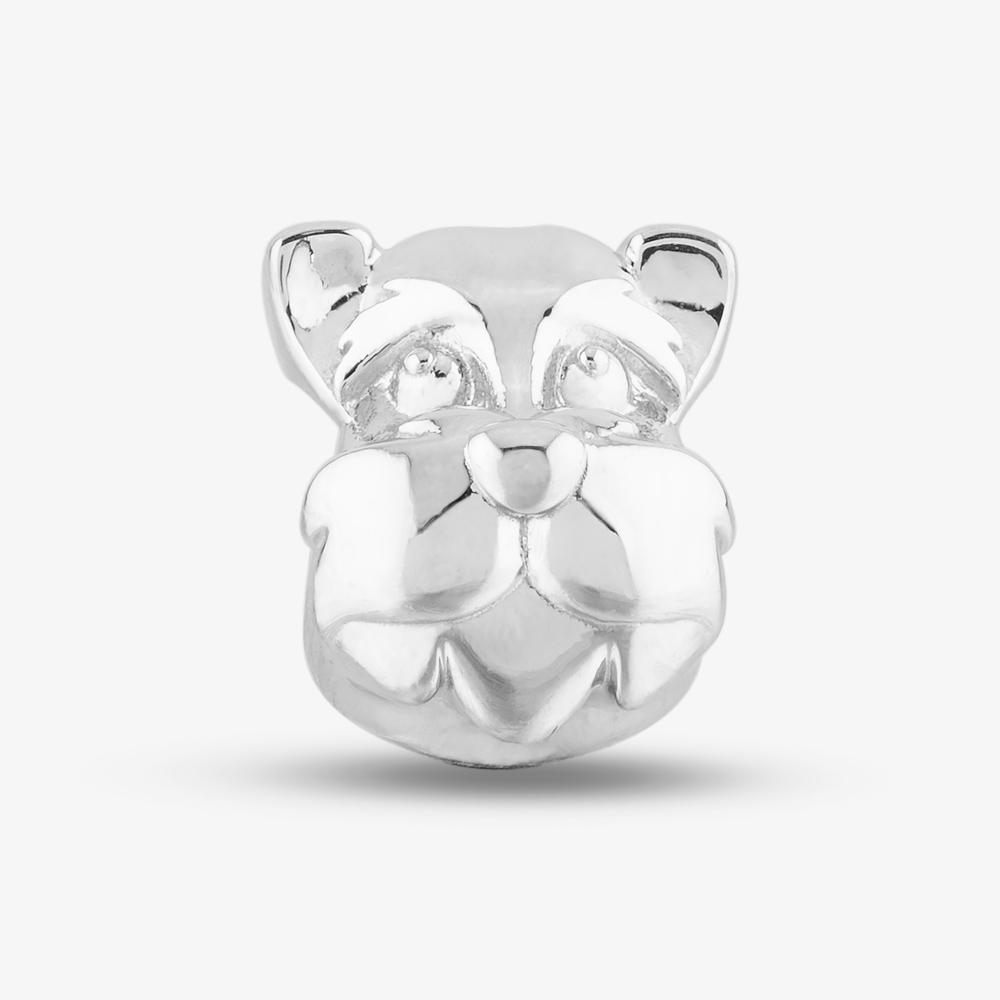 Rosa Lea Dog Charm AM-2THB030404