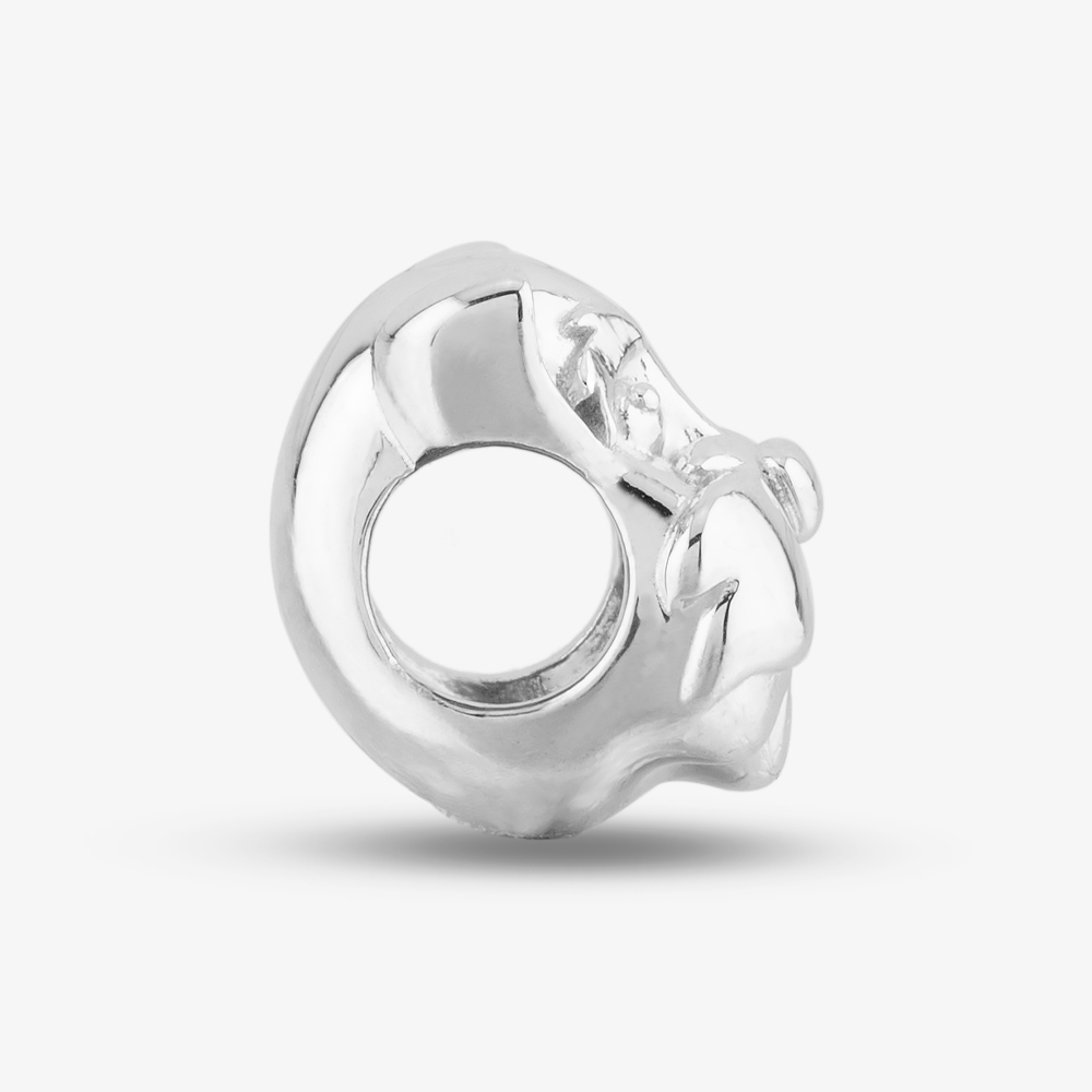 Rosa Lea Dog Charm AM-2THB030404