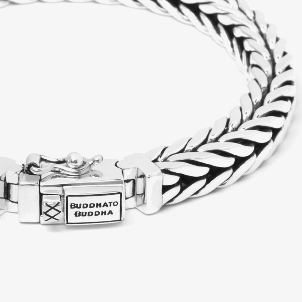 Buddha To Buddha Barbara Silver Bracelet  827 F