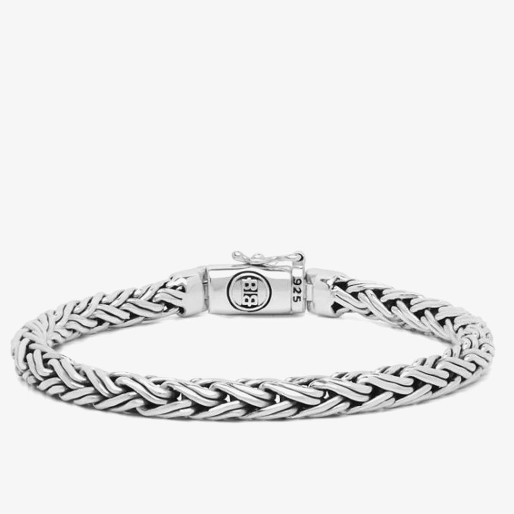 Buddha To Buddha Katja Silver Bracelet J170 F (21CM)