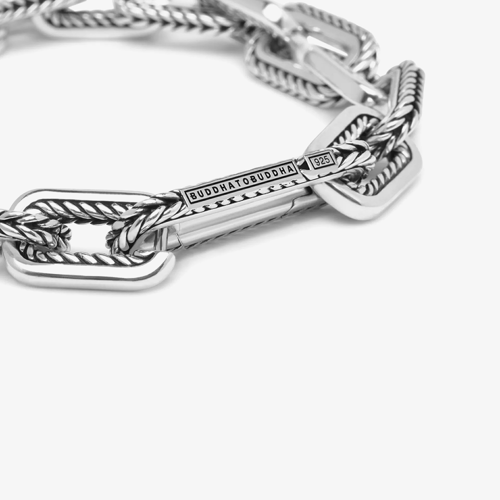 Buddha To Buddha Barbara Link Bracelet 116 E+ (20CM)