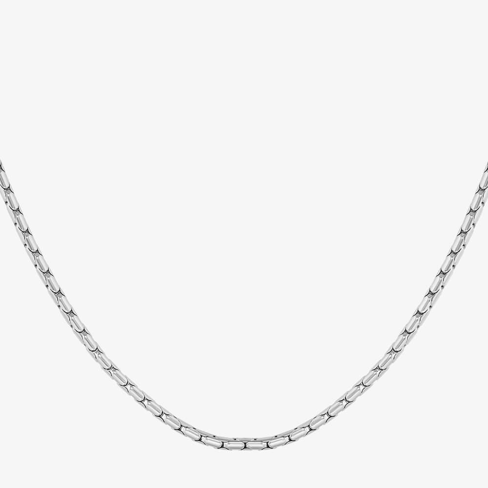 BOSS Evan 56cm Stainless Steel Link Chain 1580584