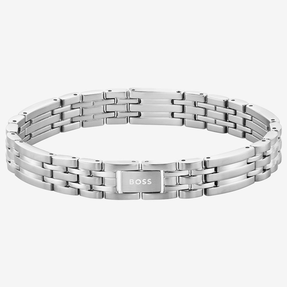 BOSS Wesley Stainless Steel Bracelet 1580812
