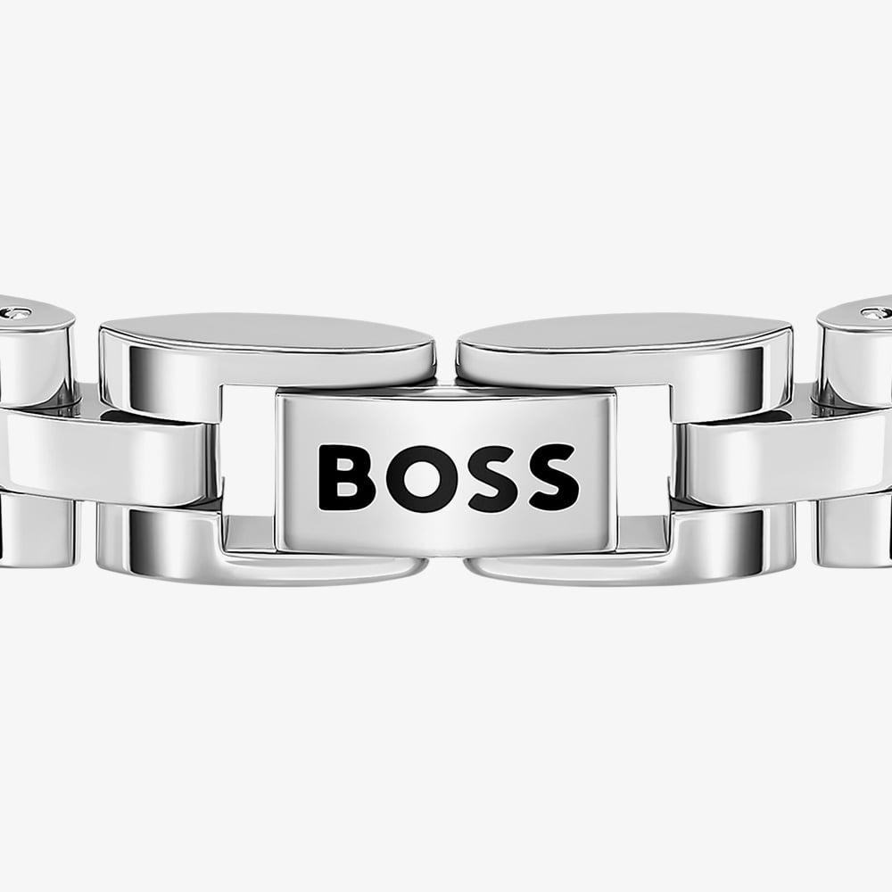 BOSS Archer Stainless Steel Link Bracelet 1580888