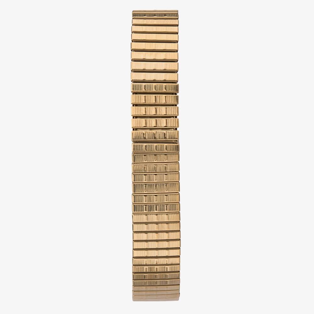 Sekonda Easy Reader Gold Plated Expandable Watch 4602