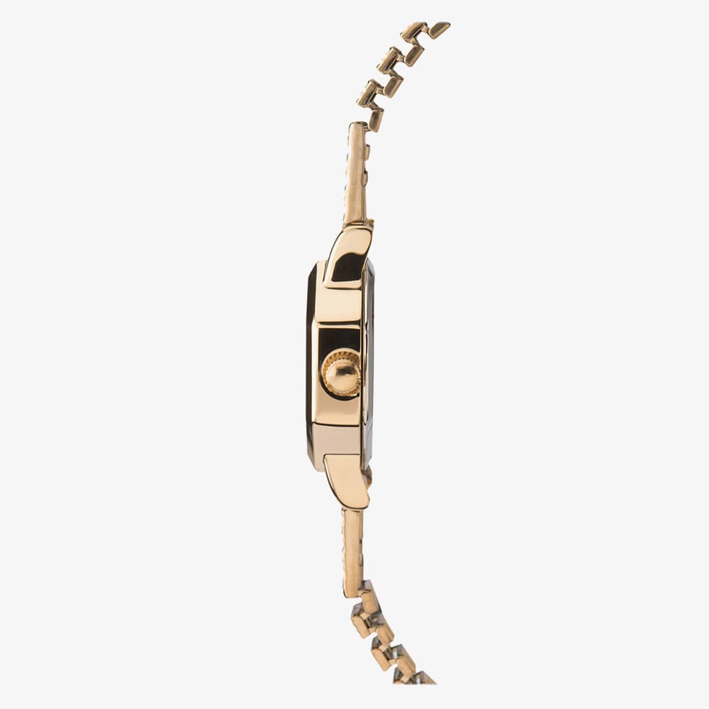 Sekonda Easy Reader Gold Plated Expandable Watch 4265