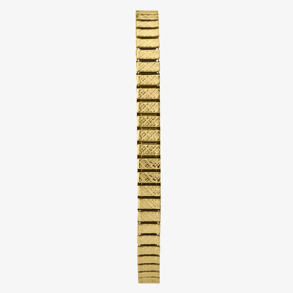Sekonda Easy Reader Gold Plated Expandable Watch 4474