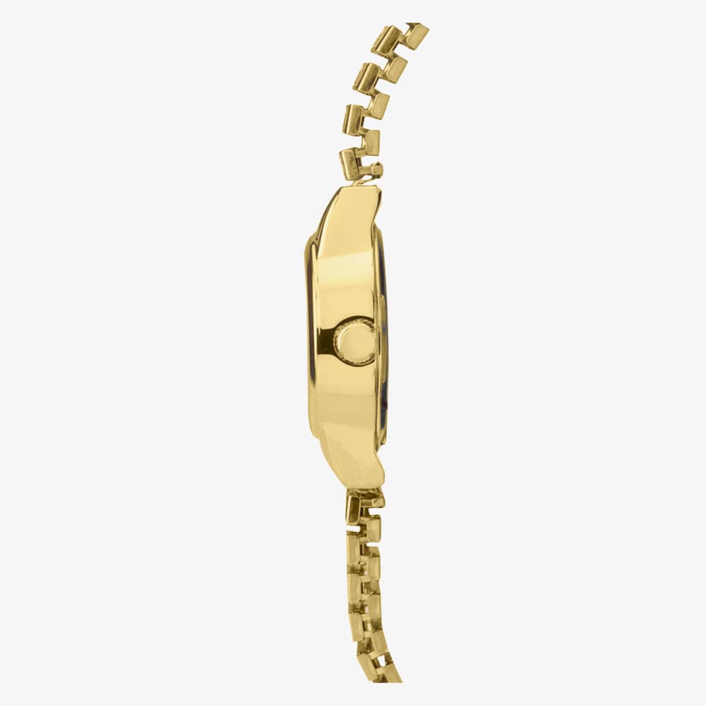 Sekonda Easy Reader Gold Plated Expandable Watch 4474