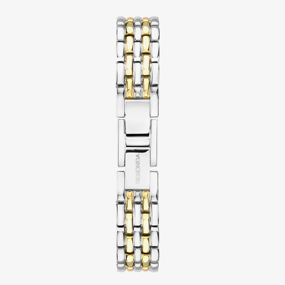 Sekonda Monica Two Colour Watch Gift Set 49039