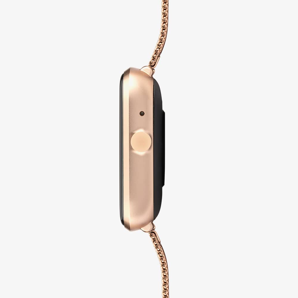 Sekonda Motion Plus Rose Gold Mesh Smart Watch 30220
