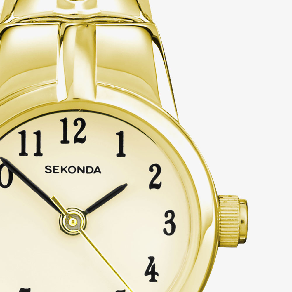 Sekonda Newton Gold Expandable Watch 40679