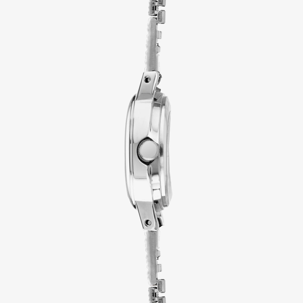 Sekonda Connolly Silver Mother Of Pearl Expandable Watch 40676