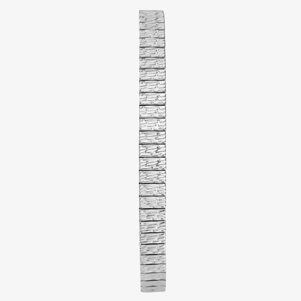 Sekonda Connolly Silver Mother Of Pearl Expandable Watch 40676