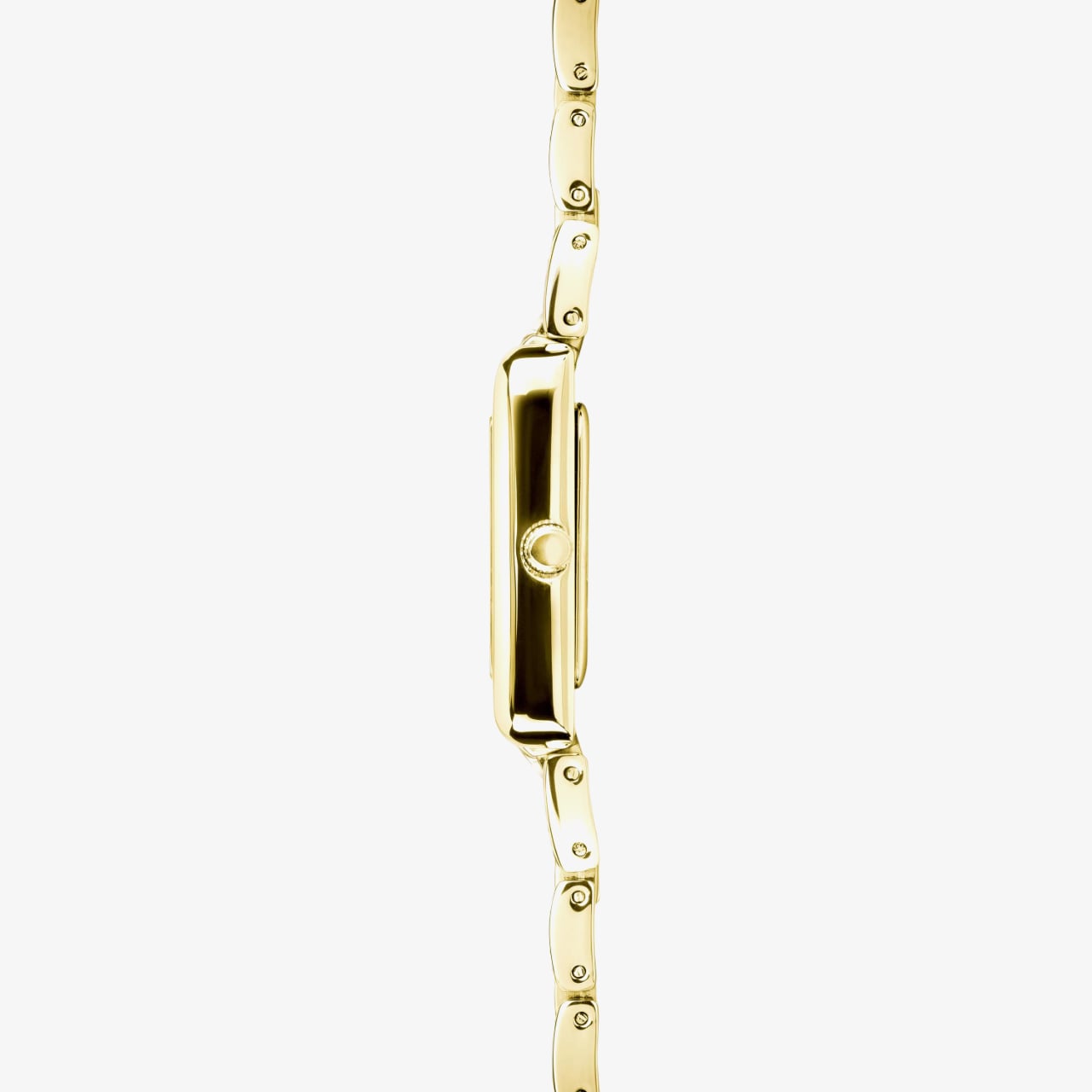 Sekonda Ladies Colette Gold Rectangular Watch 40694
