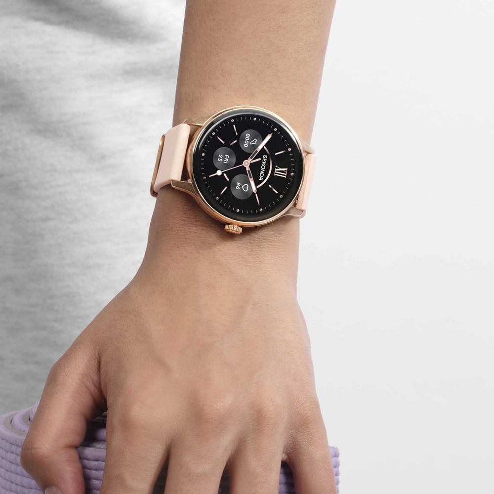 Sekonda Ladies Flex Plus Pink Smartwatch 40667