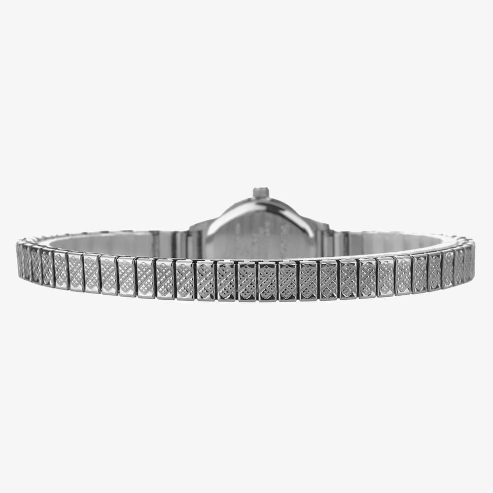 Sekonda Easy Reader Silver Expandable Watch 4472