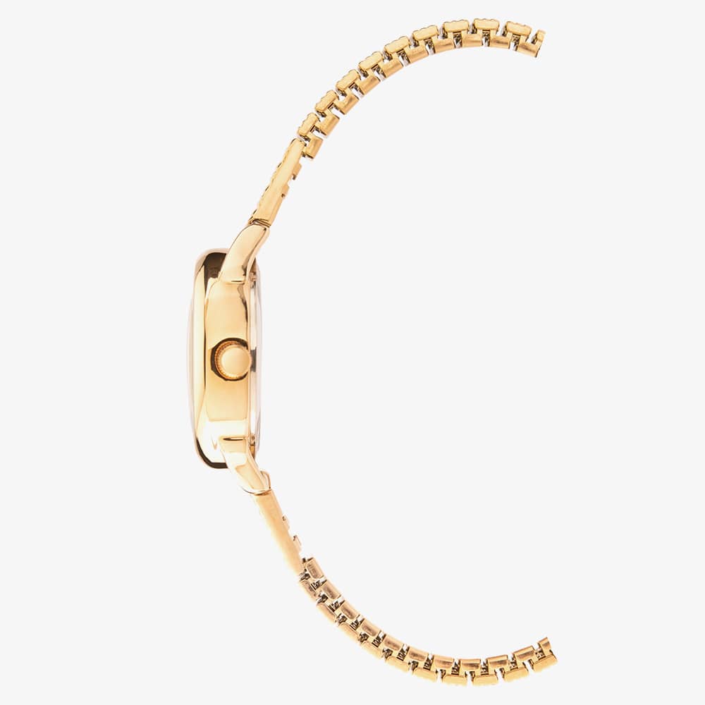 Sekonda Easy Reader Rose Gold Plated Expandable Watch 2639