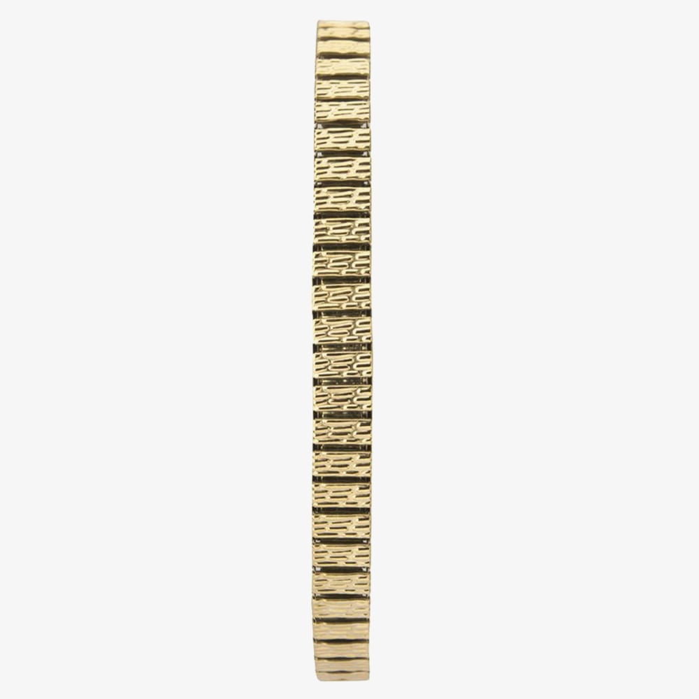 Sekonda Mila Classic Gold Plated Expandable Watch 40497