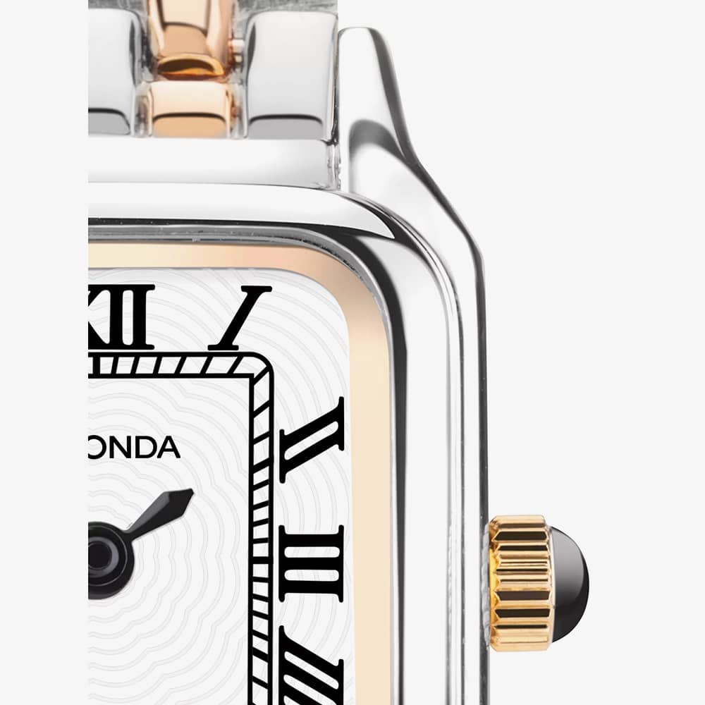 Sekonda Monica Two Colour Watch 40555