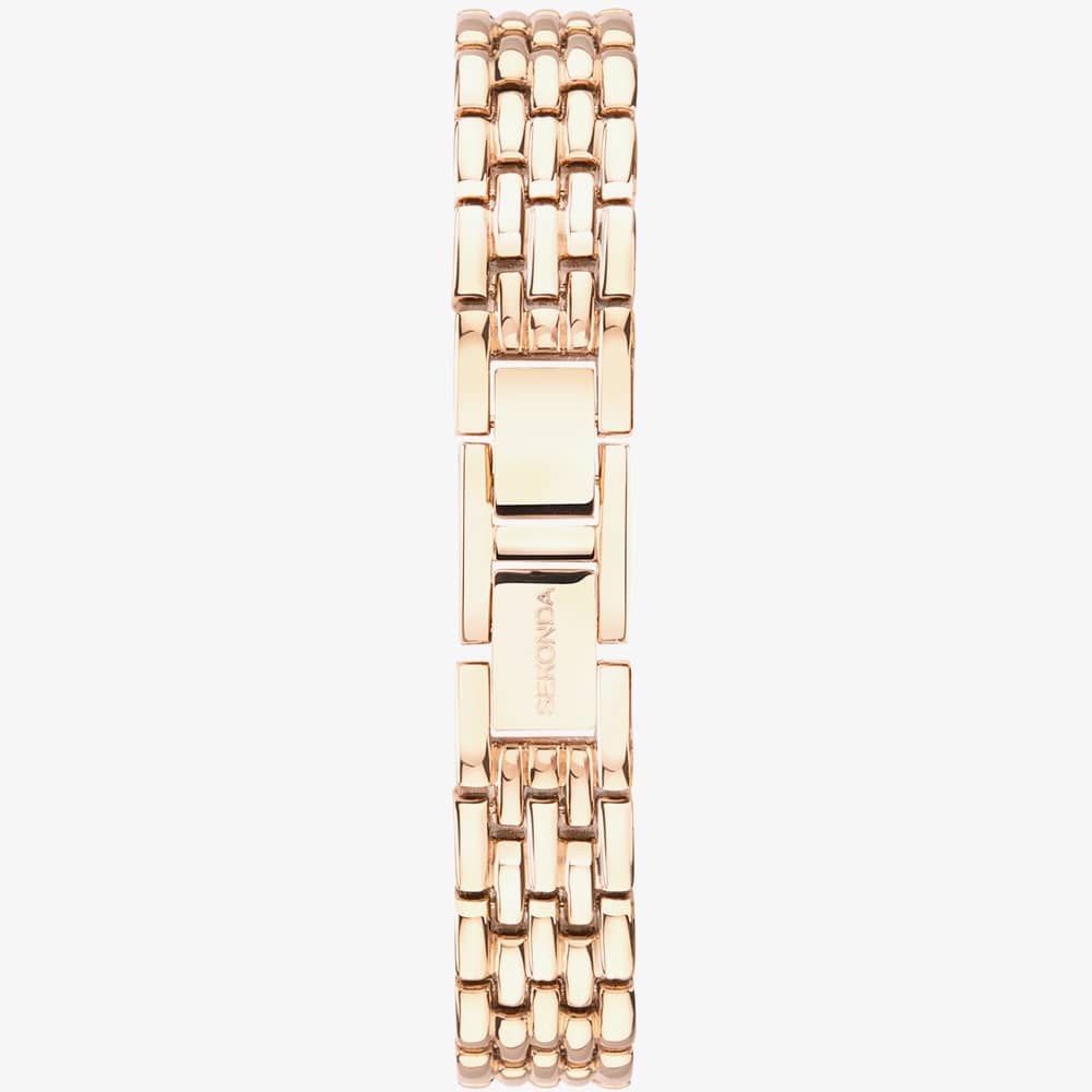 Sekonda Monica Rose Gold Plated Watch 40556
