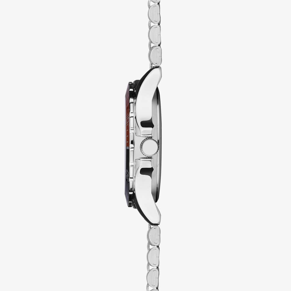 Sekonda Dive Balearic Blue Dial Watch 40564