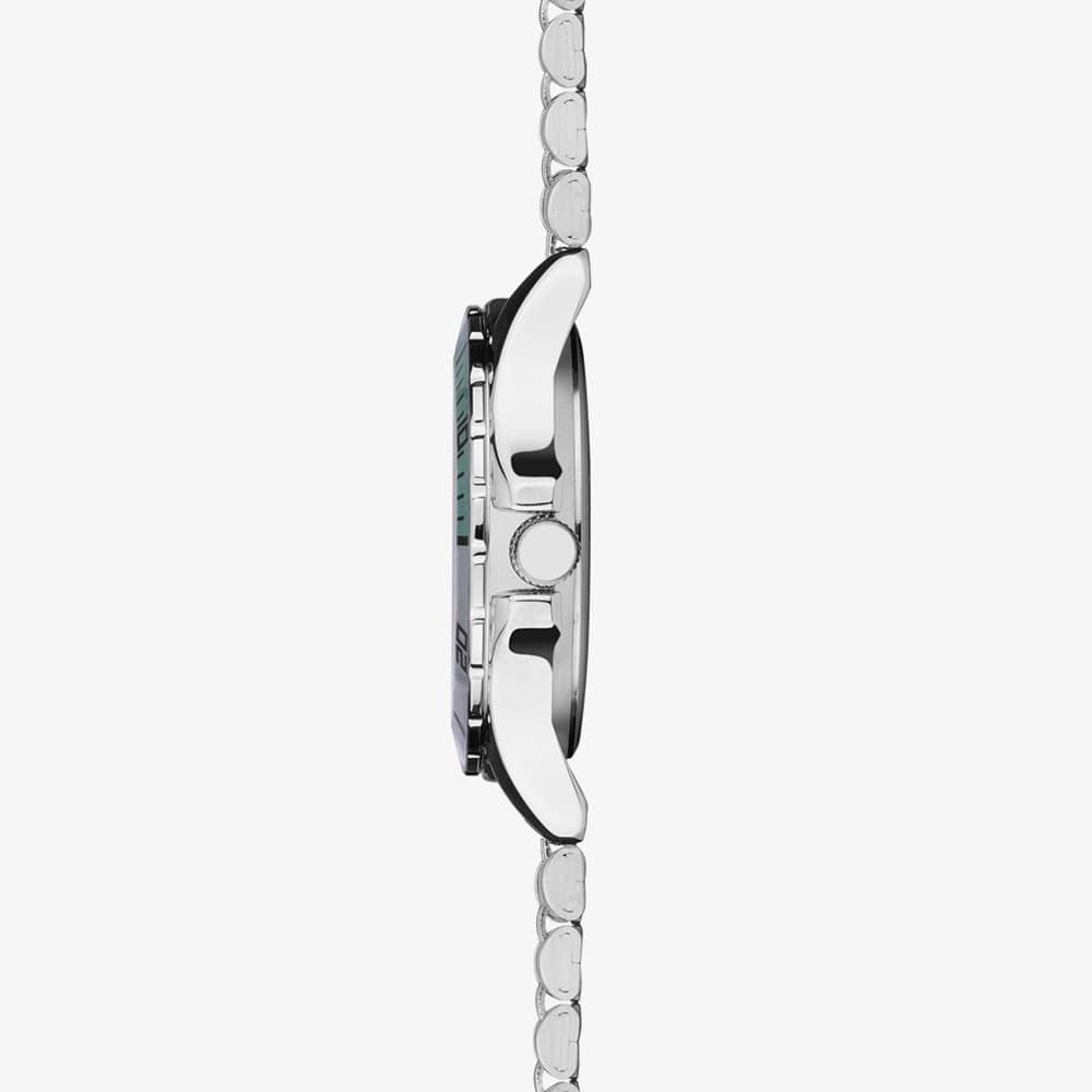 Sekonda Dive Balearic Green Dial Watch 40565