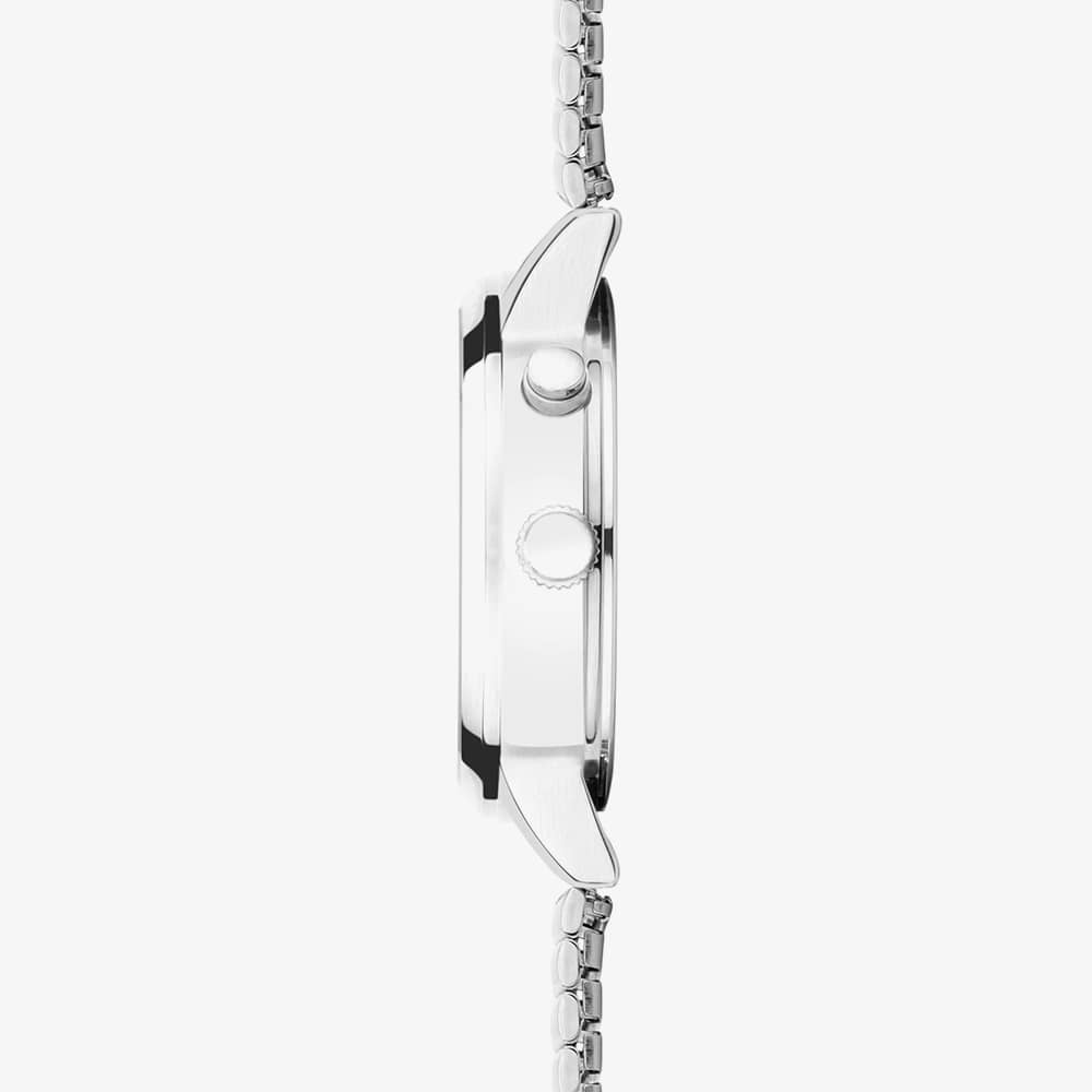 Sekonda Easy Reader Silver Expandable Watch 30126