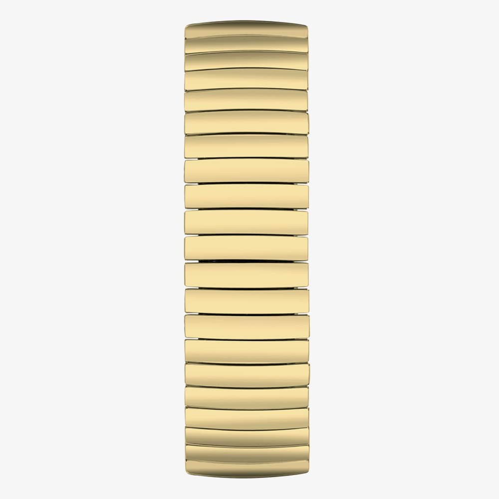 Sekonda Easy Reader Gold Plated Expandable Watch 30128