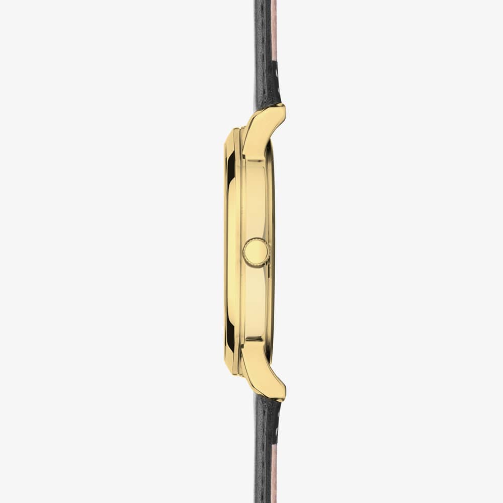 Sekonda Classic Easy Reader Gold Plated Watch 30130
