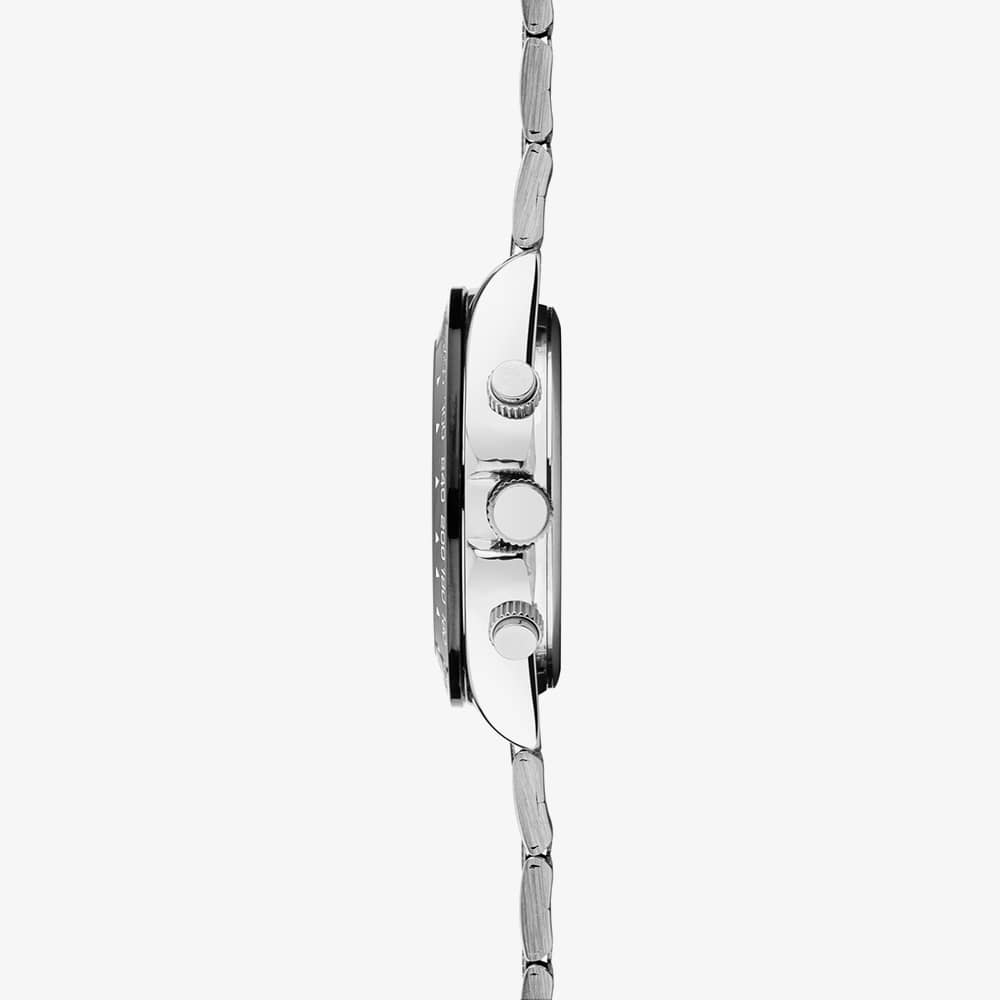 Sekonda Circuit Chronograph Silver Watch 30201