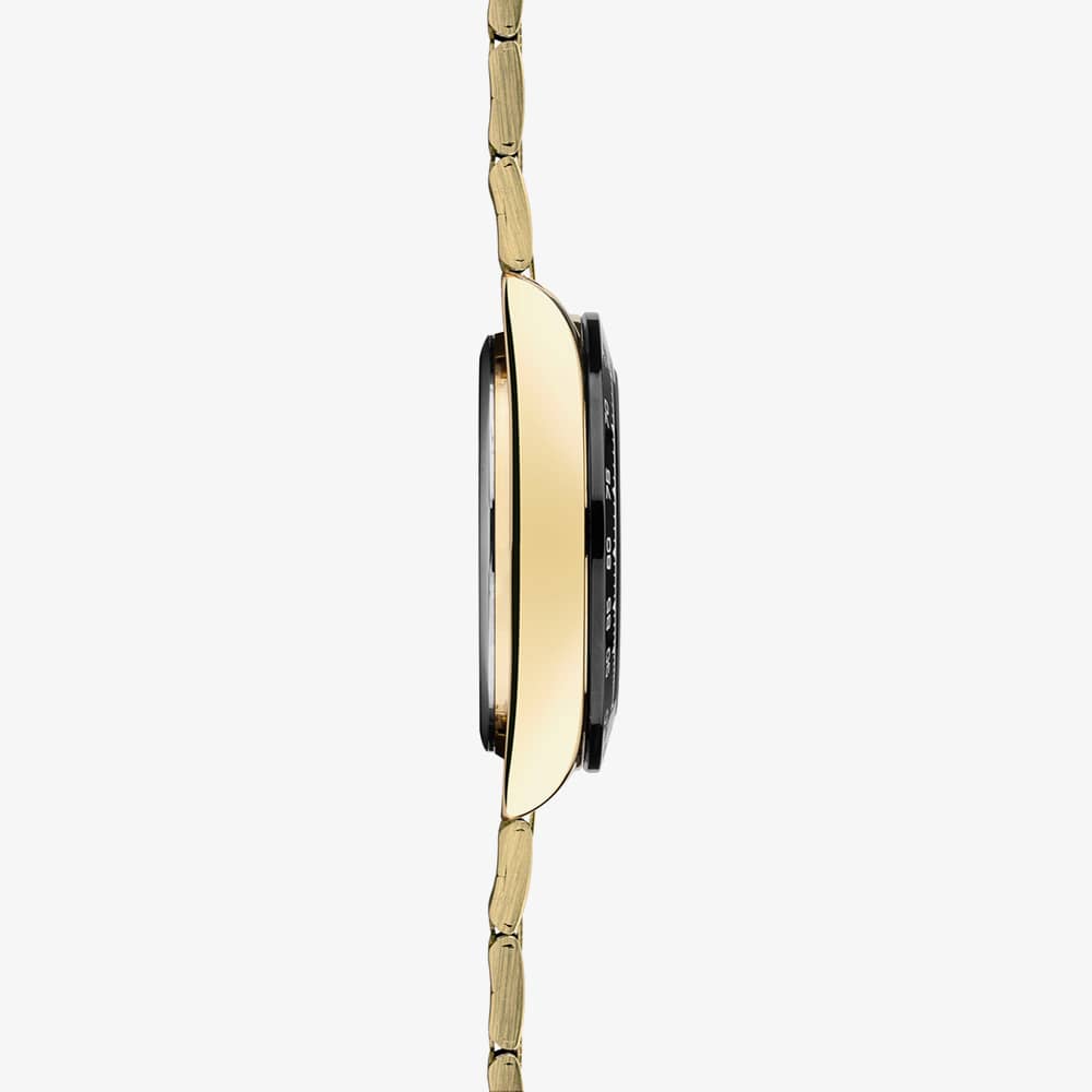 Sekonda Circuit Chronograph Gold Plated Watch 30203